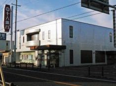 十六銀行大垣西支店