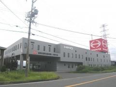 岐阜日野自動車本巣支店