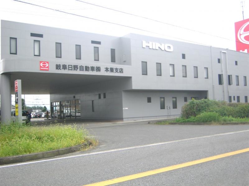 店舗入口