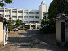 藤枝市立西益津中学校