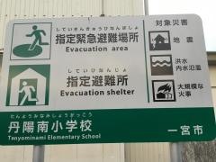 丹陽南小学校