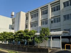 津島市立暁中学校