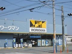 ワークマン　津結城店