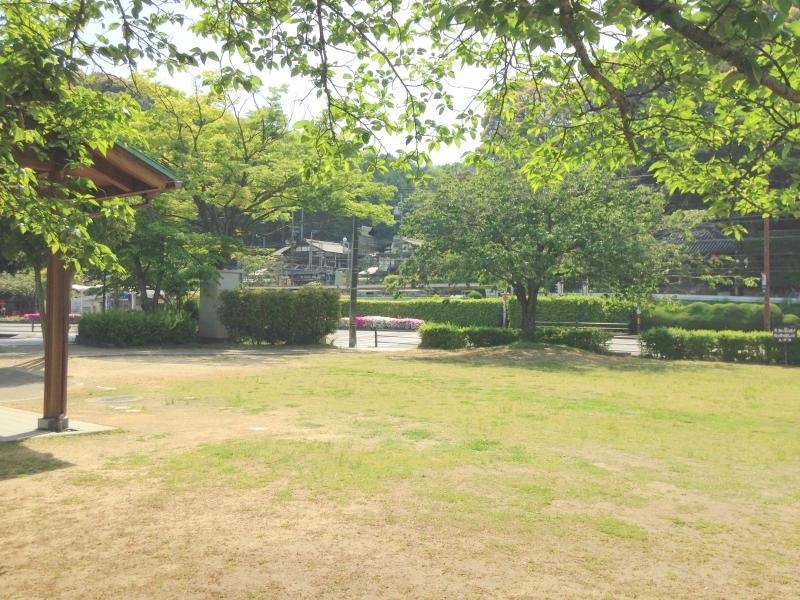 蛍谷公園