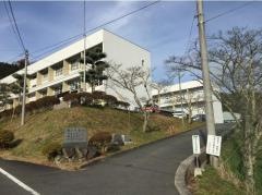 真庭市立勝山中学校