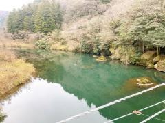 立久恵峡県立自然公園