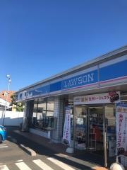 ローソン　松山井門店