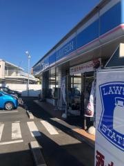 ローソン　松山井門店