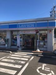 ローソン　松山井門店