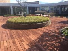 嘉麻市立嘉穂図書館