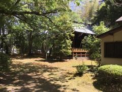 桜山神社緑地