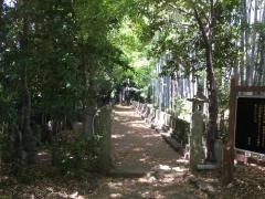 桜山神社緑地
