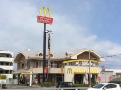 マクドナルド　岸和田店