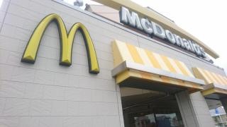 マクドナルド　岸和田店