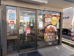 吉野家　168号線香芝店