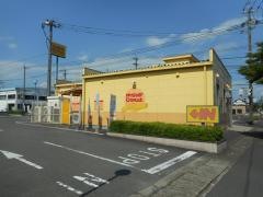 ミスタードーナツ　都城ショップ