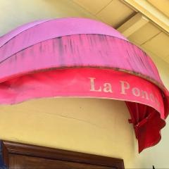 フランス料理ラ・ポンシュ