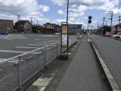 「辰巳団地東」バス停留所
