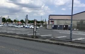 「辰巳団地東」バス停留所