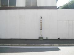 「竹島五丁目」バス停留所