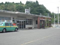磐城石川駅