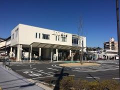 亀川駅