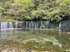 白糸の滝 軽井沢