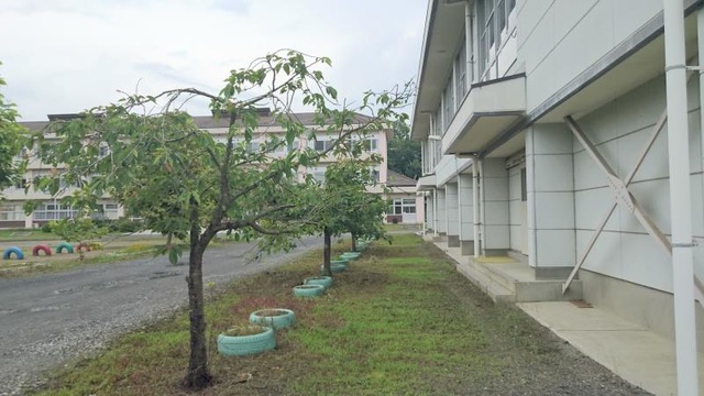 介護付有料老人ホーム 明和ふれあいガーデン 施設外観