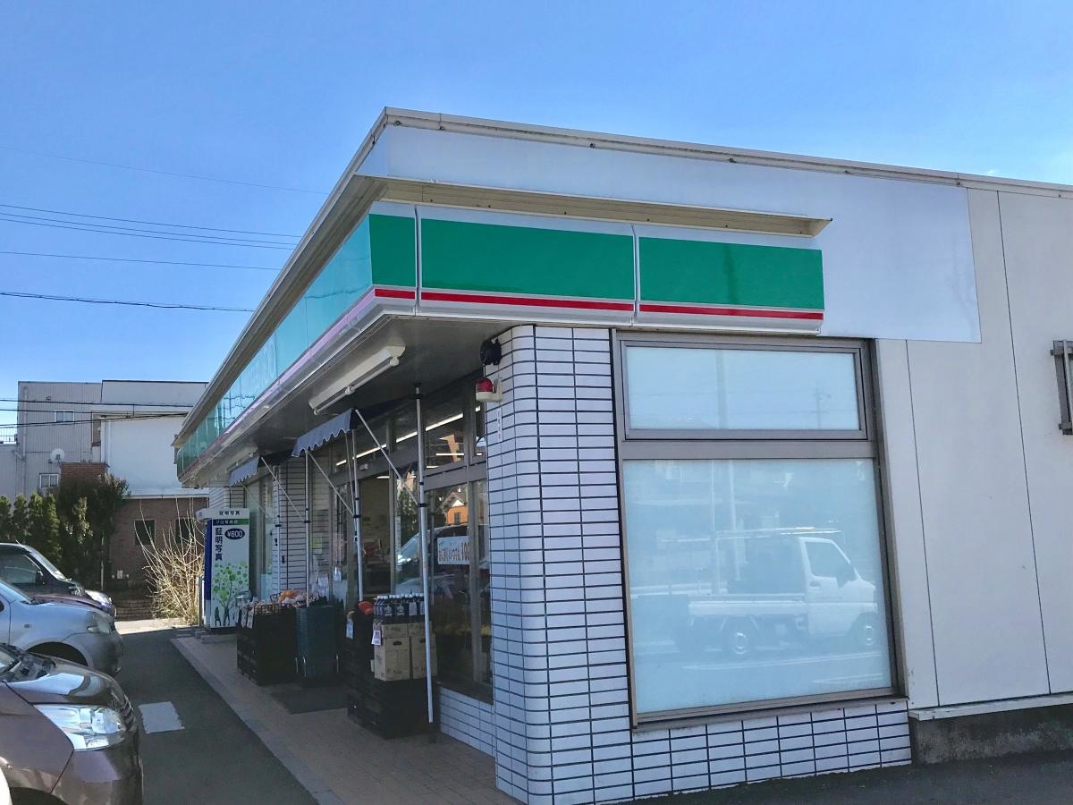施設外観です