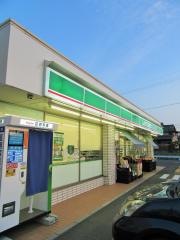 ローソンストア100　あま篠田店