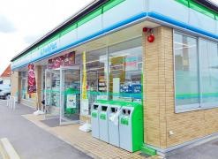 ファミリーマート　刈谷上広南店