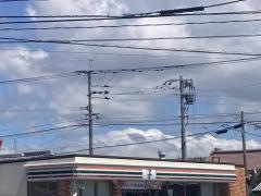 セブンイレブン　久留米荒木町店