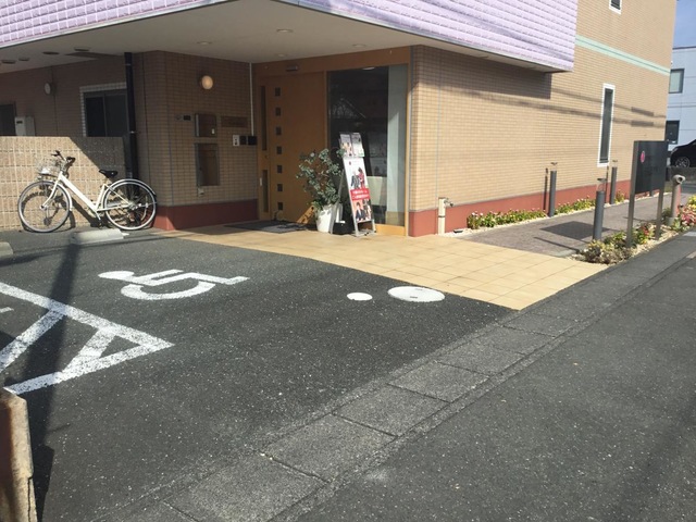そんぽの家　浜松高丘 建物全景
