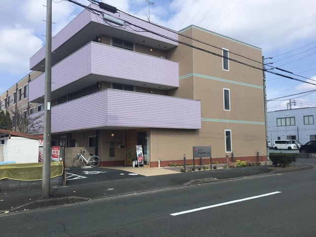 そんぽの家　浜松高丘 建物全景