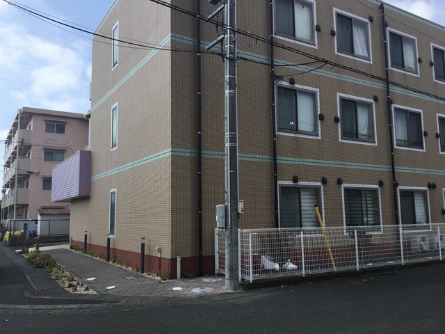 そんぽの家　浜松高丘 建物全景