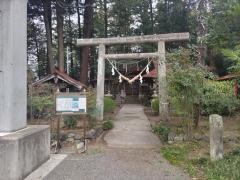 笠石神社