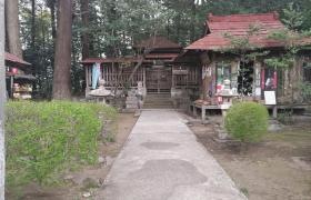 笠石神社
