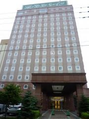 ホテルルートイン千歳駅前