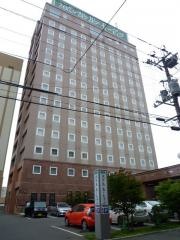 ホテルルートイン千歳駅前