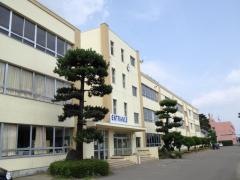 東北町立上北中学校