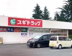 スギドラッグ　筑縄店