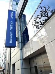 みずほ銀行川口支店