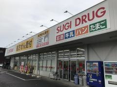 ドラッグスギ　新白岡店