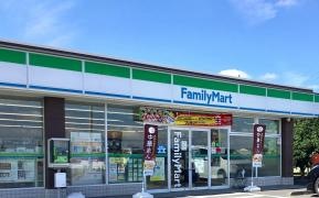ファミリーマート　栗橋間鎌店
