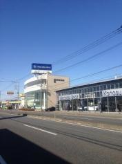 メルセデス・ベンツ鴻巣