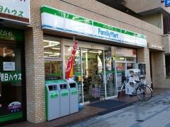 ファミリーマート　門前仲町一丁目店
