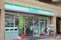 ファミリーマート　門前仲町一丁目店