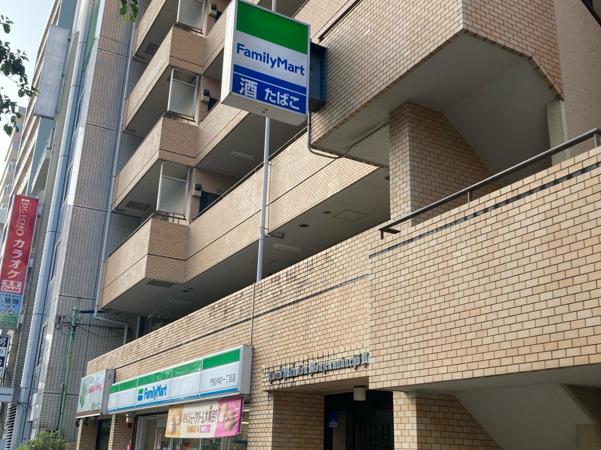 ファミリーマート　門前仲町一丁目店