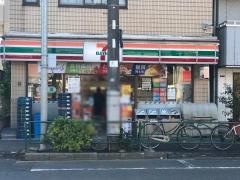 セブンイレブン　上十条店