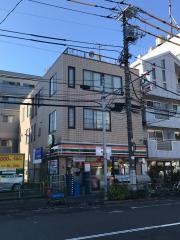 セブンイレブン　上十条店